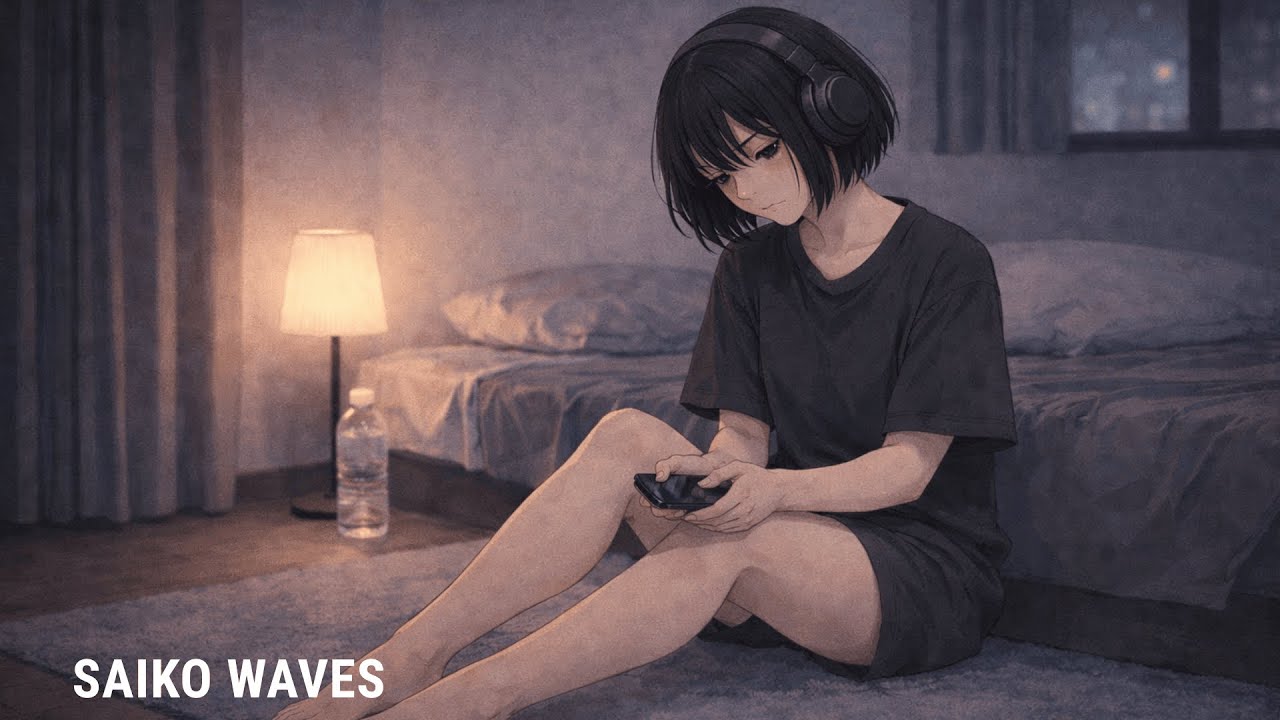 Quiet Loop – Saiko Waves