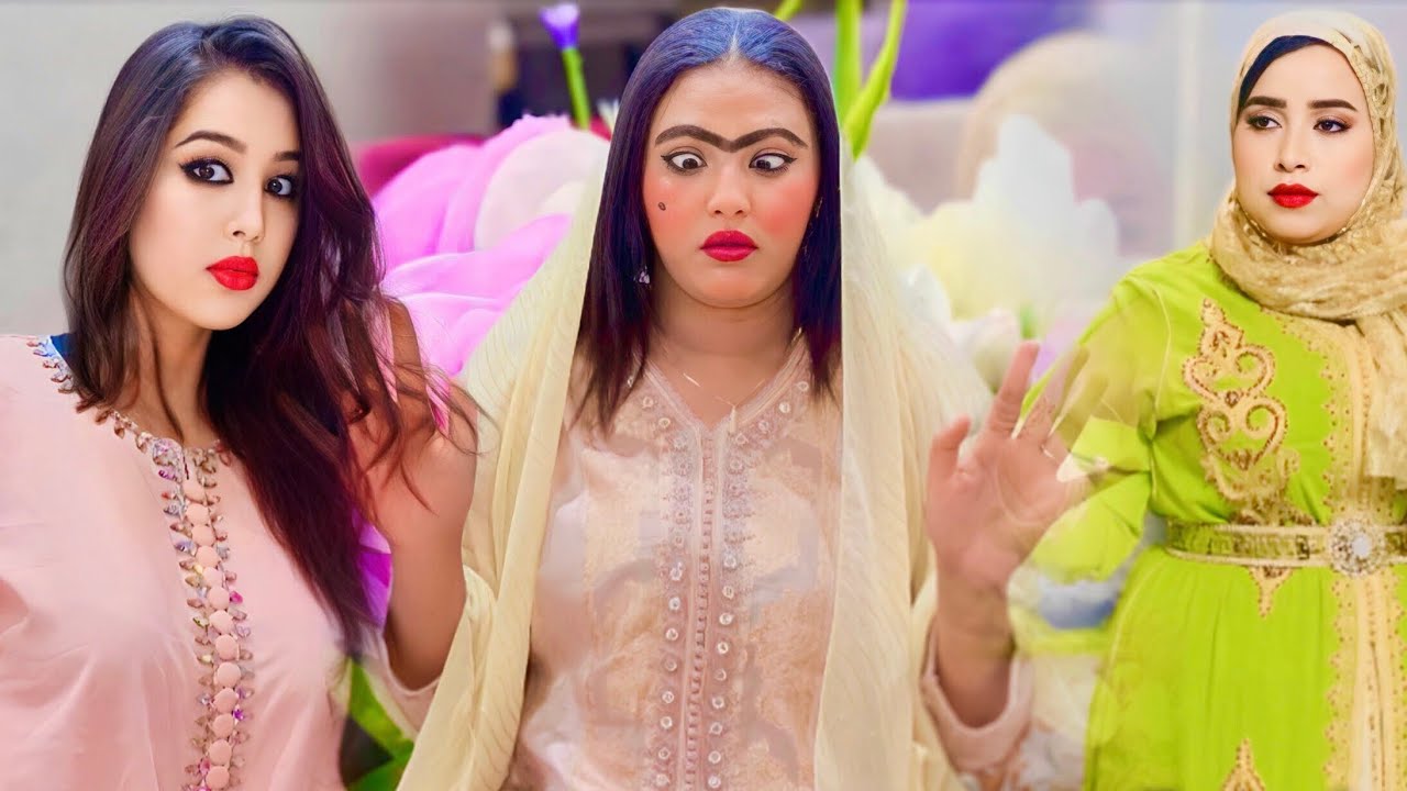 فيلم قصير: الجزء الثاني 🔥بالعنوان حمقة وهبيلة احسن فيلم كوميدي سنة 2024😂