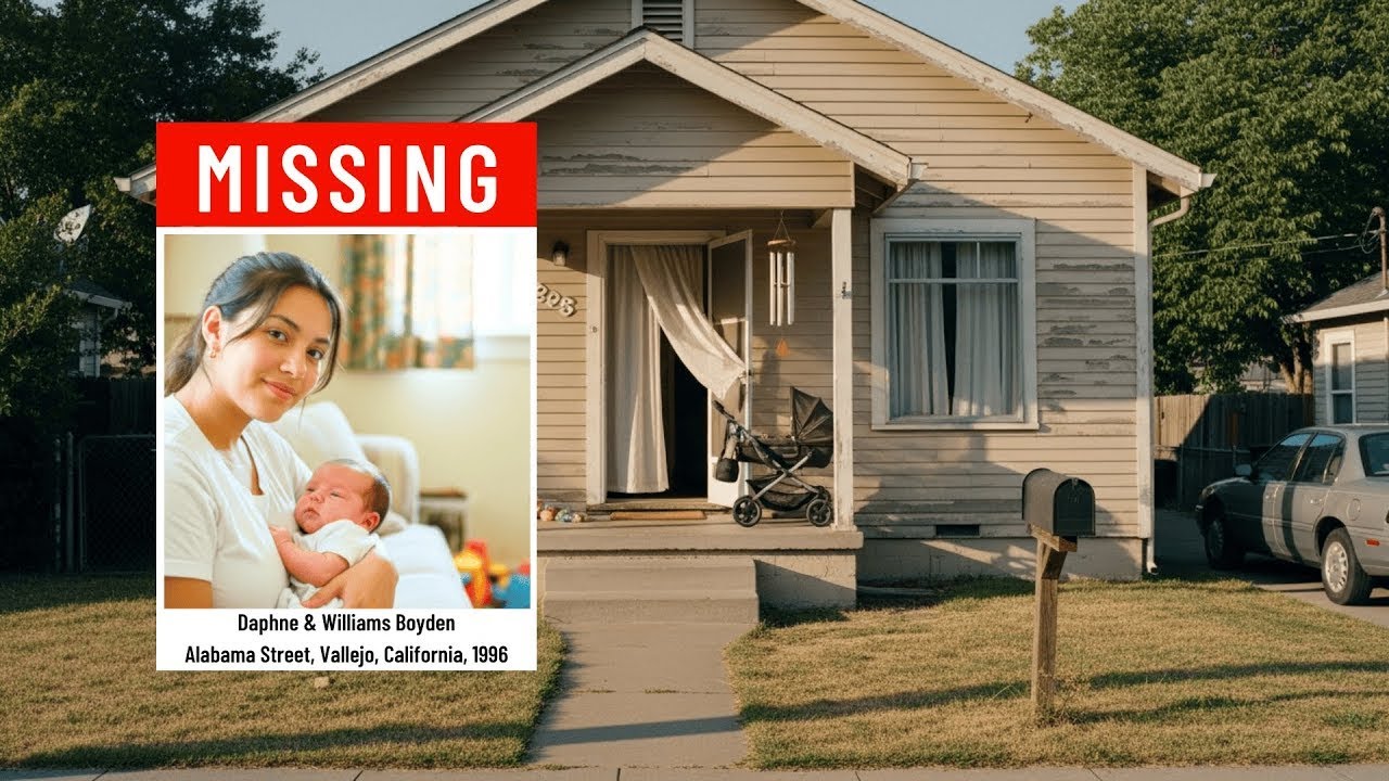 Infant Vanished in 1996 — 6 Years Later, Police Find Him Living Two Miles Away…