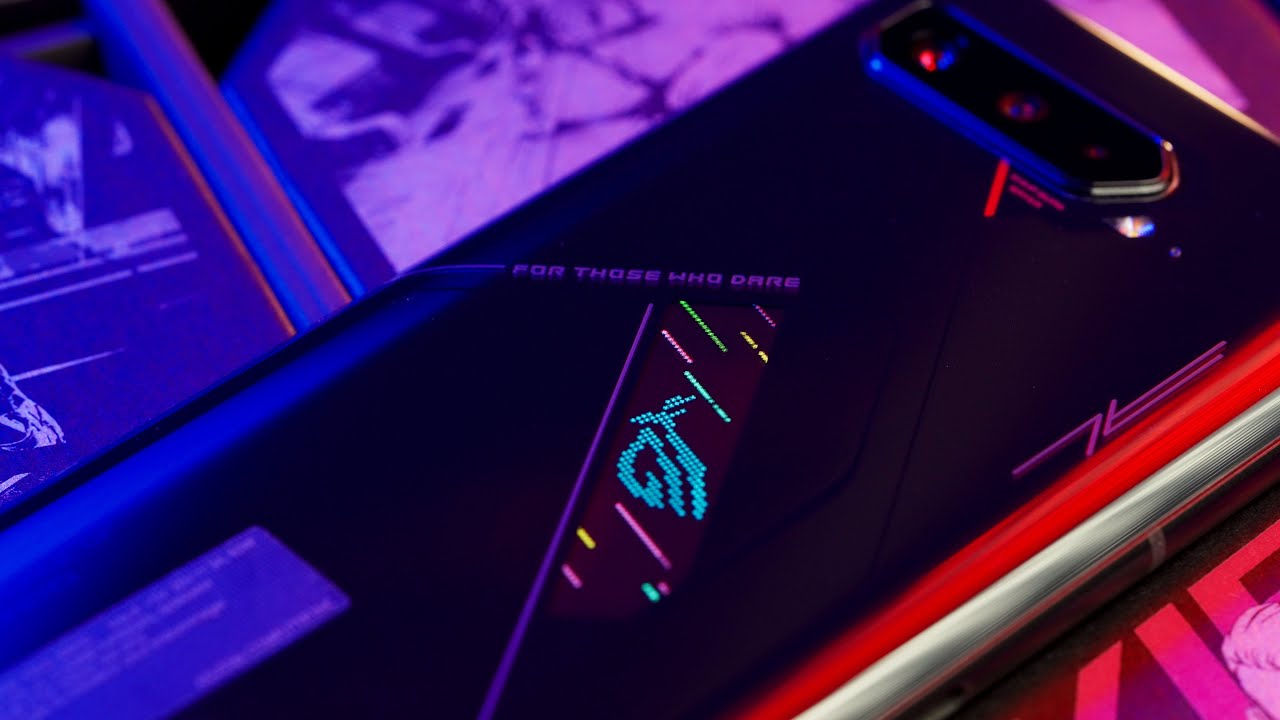 ROG Phone 5s Pro Review - Best Gaming Phone 2021? (With Camera Test)