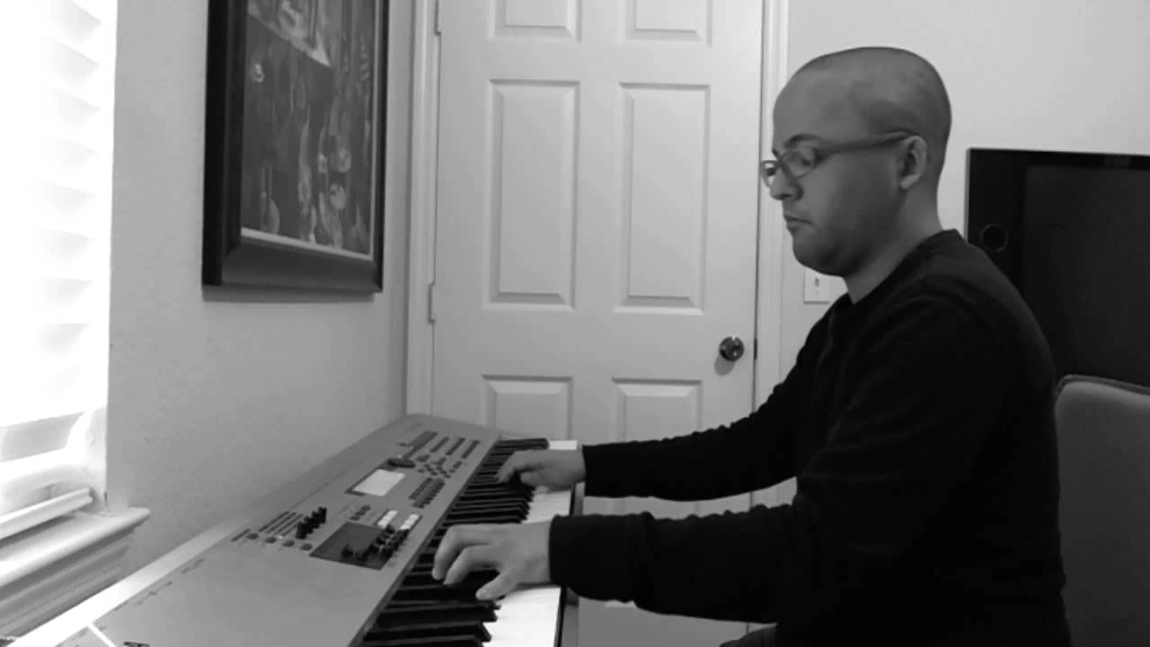 Luis Fonsi - No Me Doy Por Vencido (Solo Piano Cover) by Galí [Musica Instrumental]