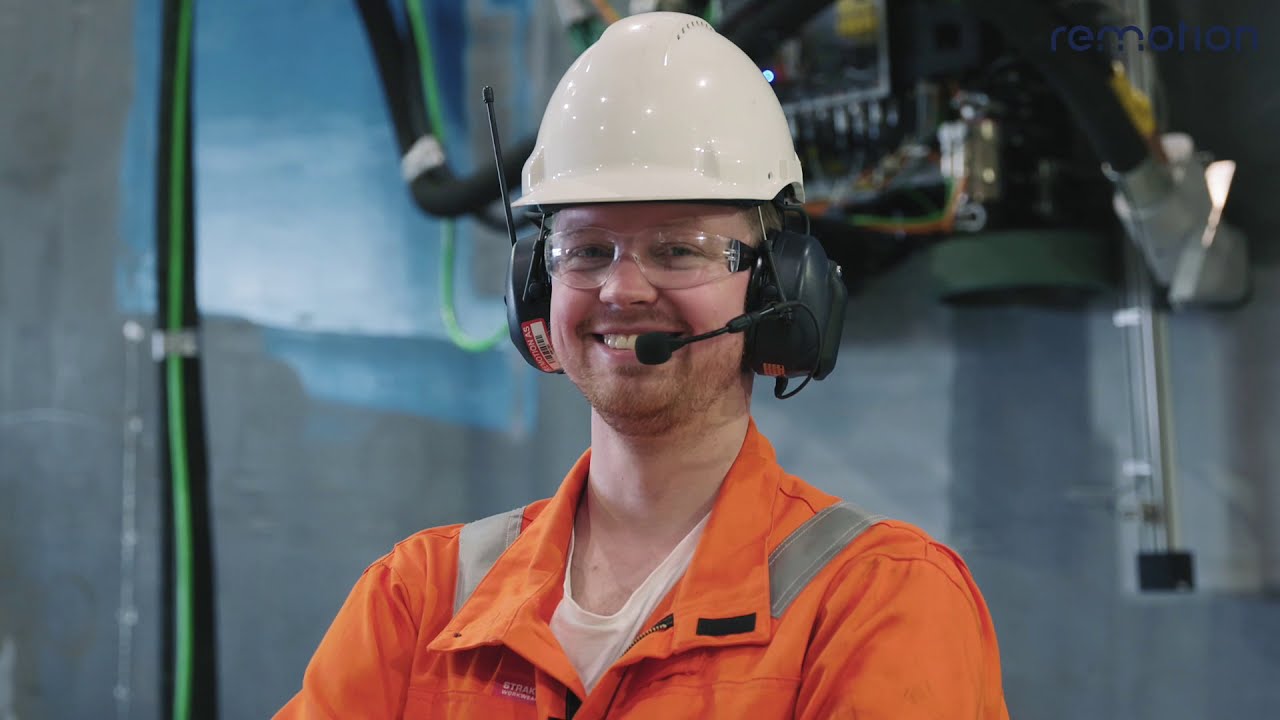 Remotion Company Presentation 2021