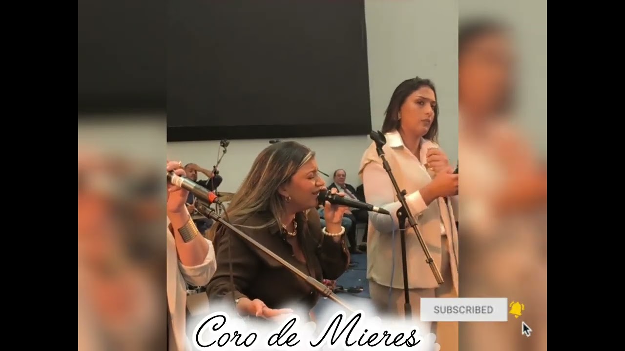 Coro de Mieres en la nacional 2025