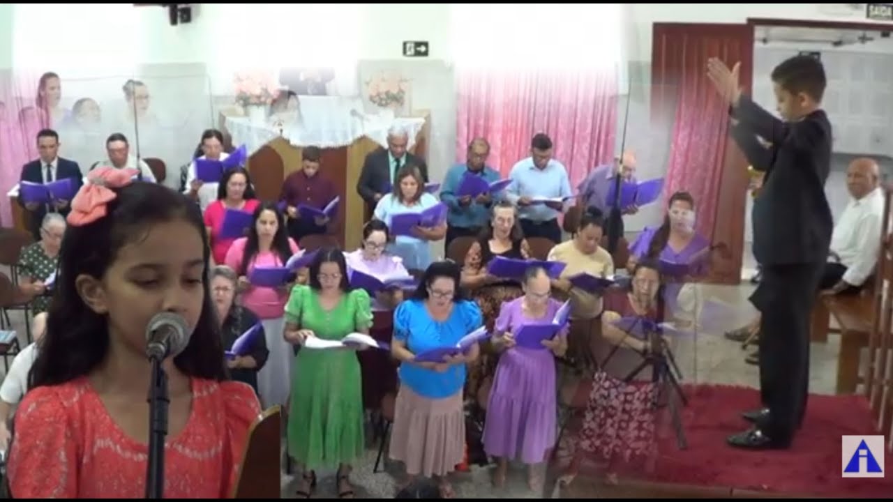 Coral  -  Jesus é a saída  -  Igreja Apostólica
