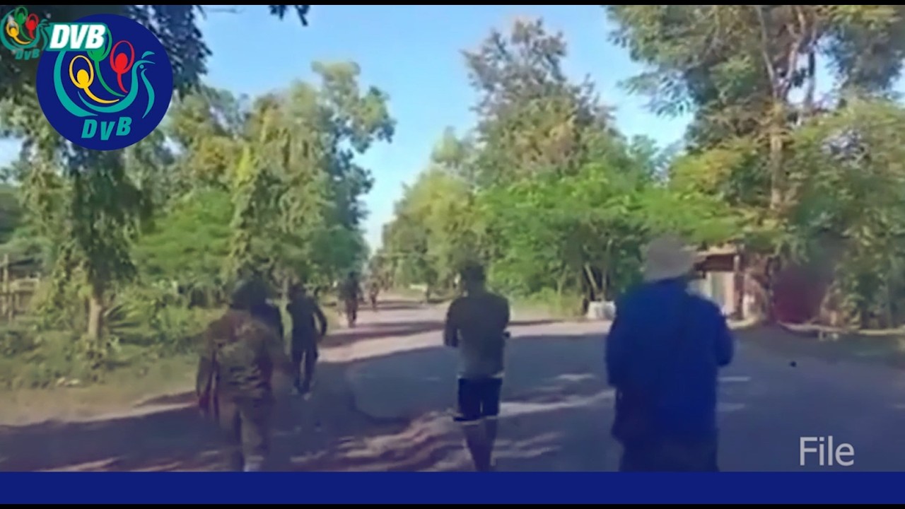 ပျူခေါင်းဆောင်က ငွေအဆမတန်တောင်းနေတဲ့အတွက် အရေးယူ ပေးဖို့တောင်းဆို - DVB News