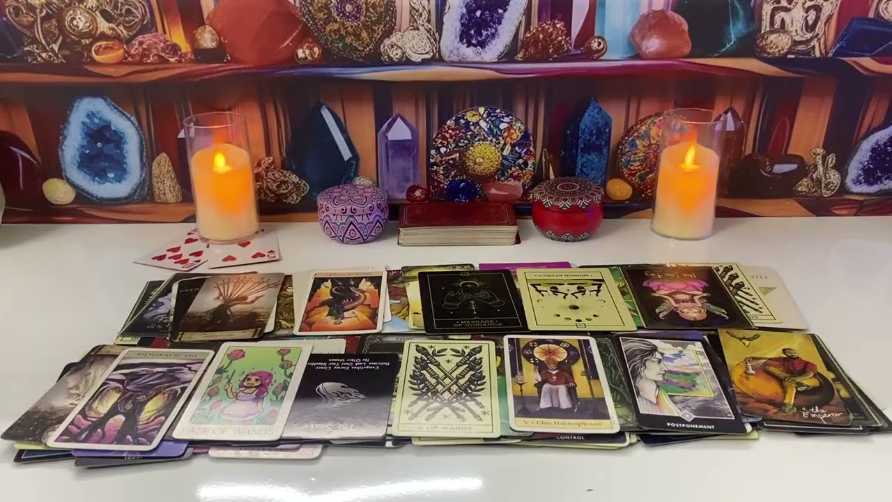 LEO   - SOMEONE IS SPYING ON YOU LEO  LOVE TAROT READING