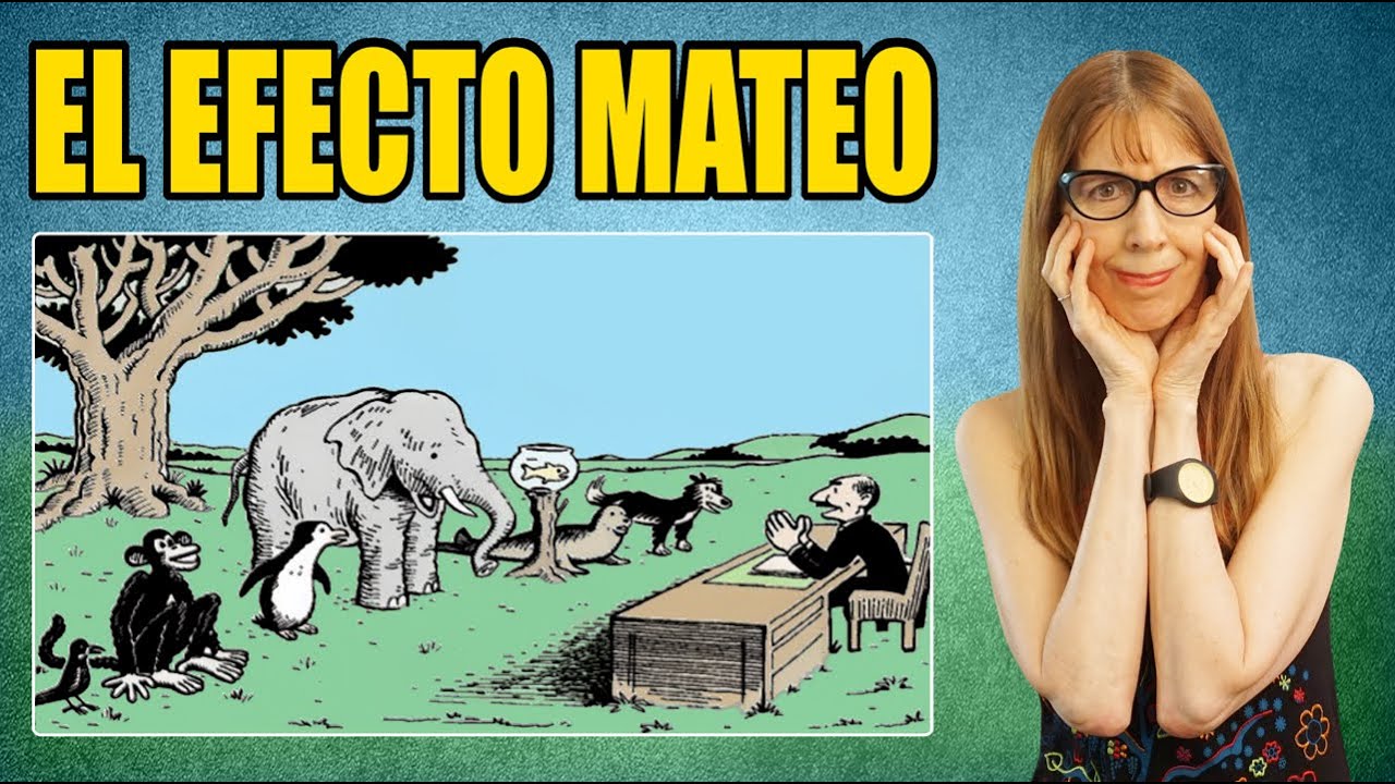 El EFECTO MATEO y la LEY de STIGLER