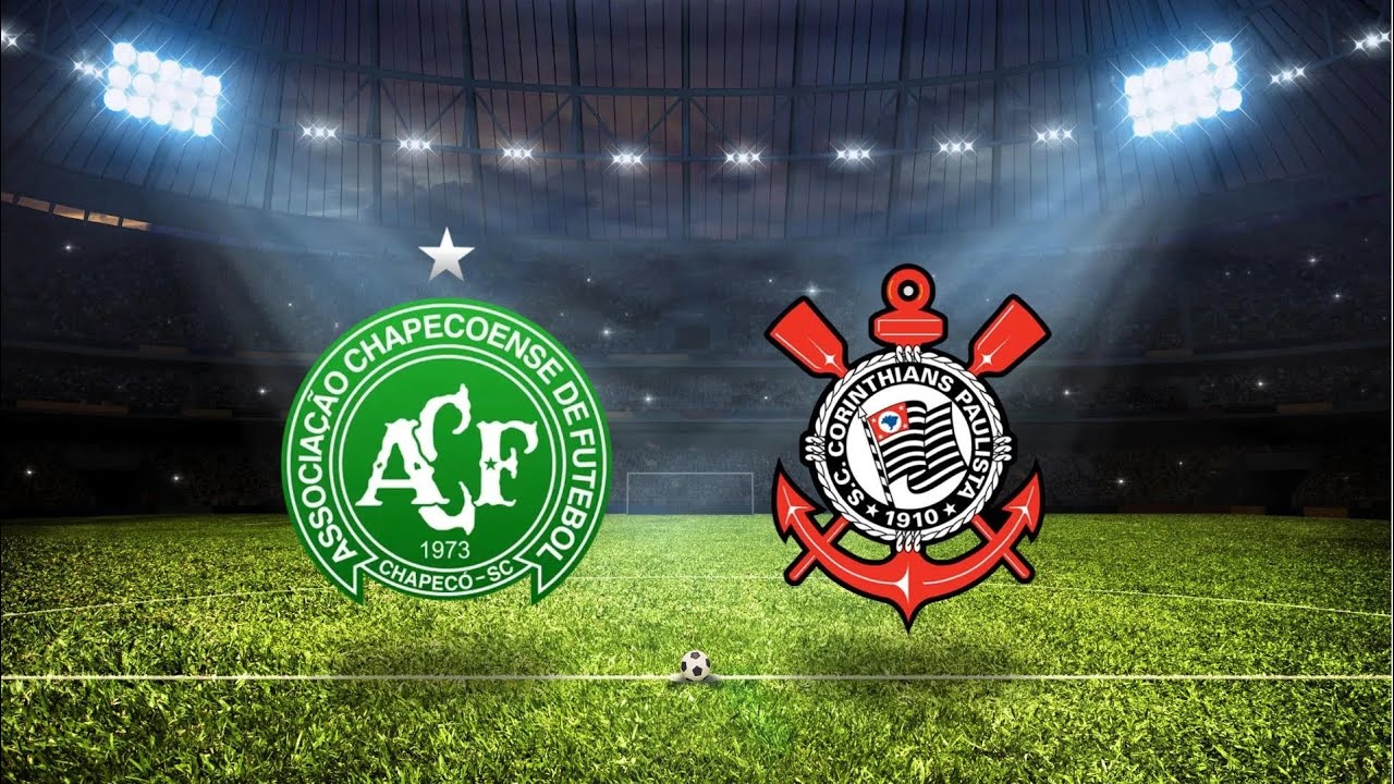 Chaoecoense 0x0 Corinthians - Mais um jogo sonolento e de pouca efetividade! 