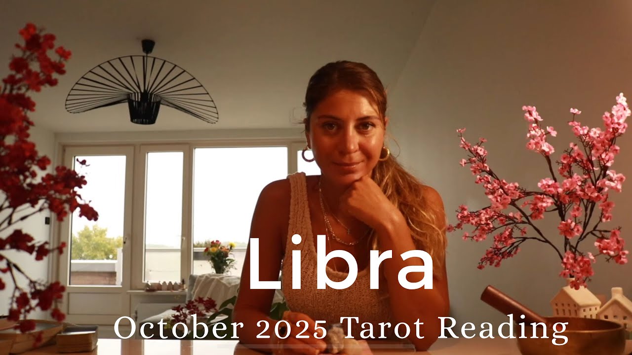 LIBRA ♥️... Still Invested in You, But Afraid You Are Done.... October Tarot Reading