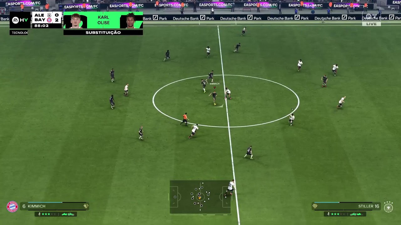 FC 26 temporada multplayer Ps5