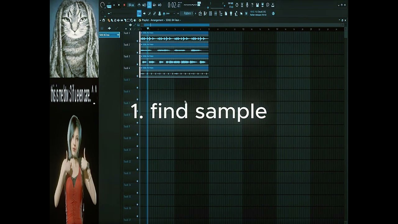 how to ACTUALLY flip a sample (fl studio)