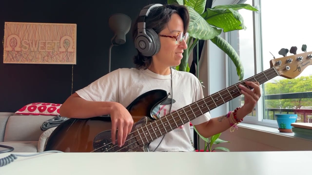 Clase Social - Grupo Alegria (Bajo / Bass)