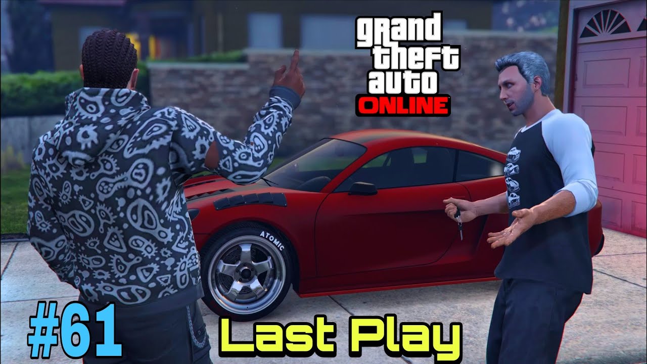 GERALD’S “GO FIGURE” Last Play Mission 😎🔥 | GTA Online Casino Heist Update #Shorts