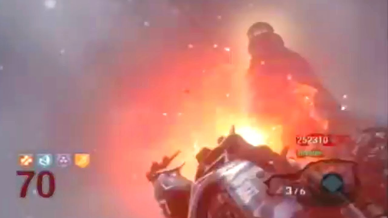 Call of the Dead Round 70 World Record - V-R11 Strategy - Call of Duty Black Ops Zombies