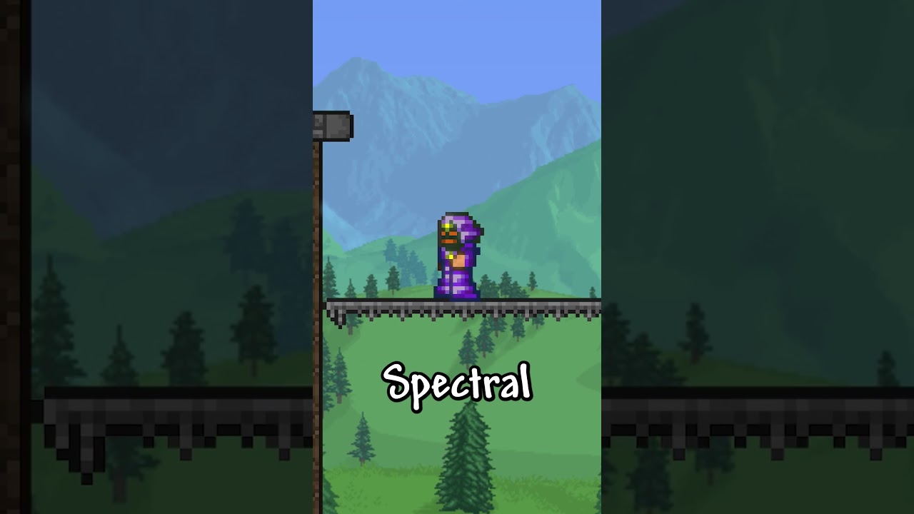 Terraria's Removed Item's Were AWESOME!