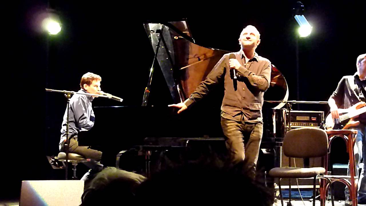 Nicolas Fraissinet et Thierry Romanens