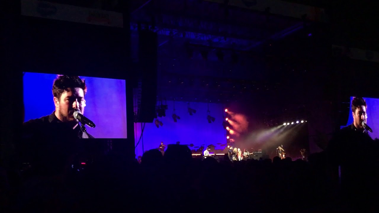 Awake My Soul - Mumford and Sons w/ Haim - Music Midtown 2017