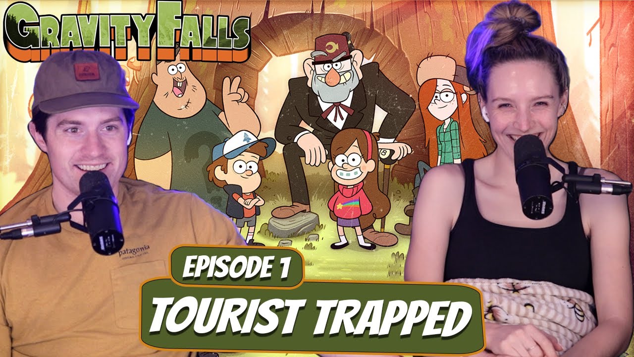 Mystery Begins! | Gravity Falls Season 1 Newlyweds Reaction | Ep 1 