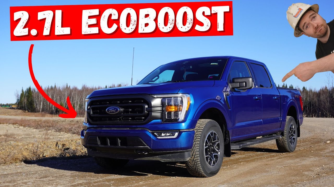 Ford F150 2.7L EcoBoost V6 Engine **Heavy Mechanic Review** | How GOOD Is It??