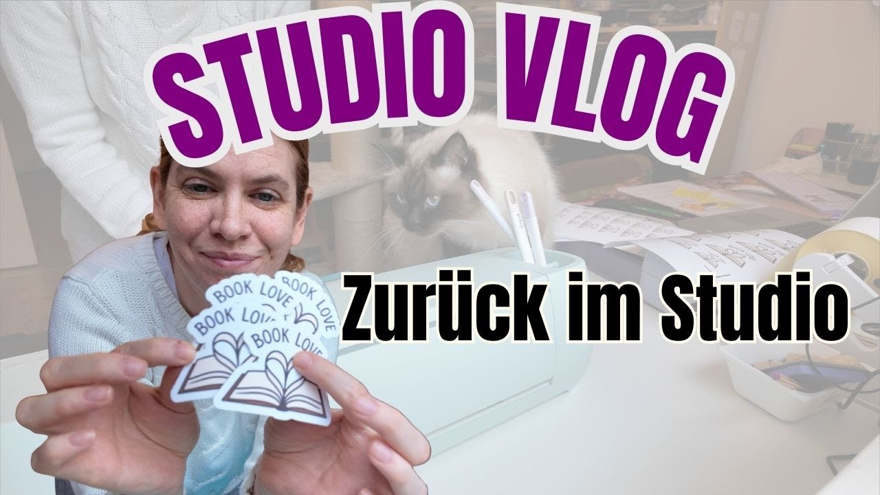 Zurück im Studio | Ein ruhiger Start ins neue Jahr
