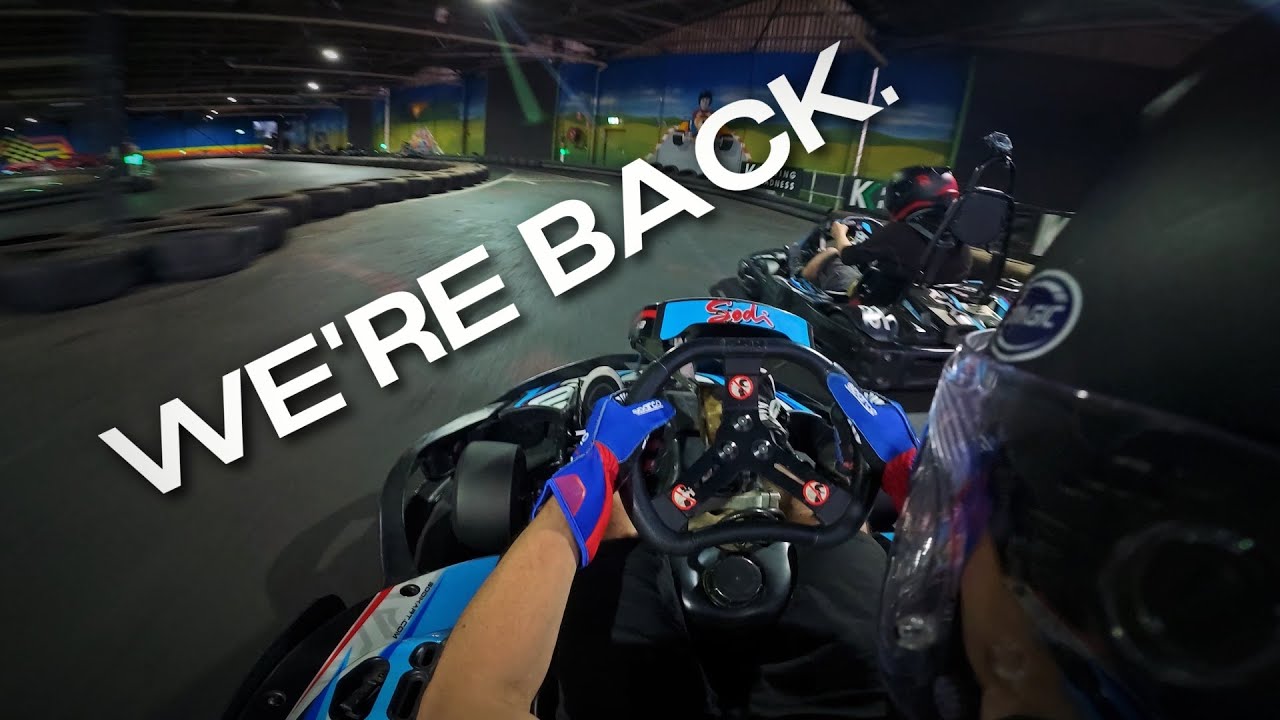 Wednesday Night Pro League || Week 2 || Karting Madness Braybrook