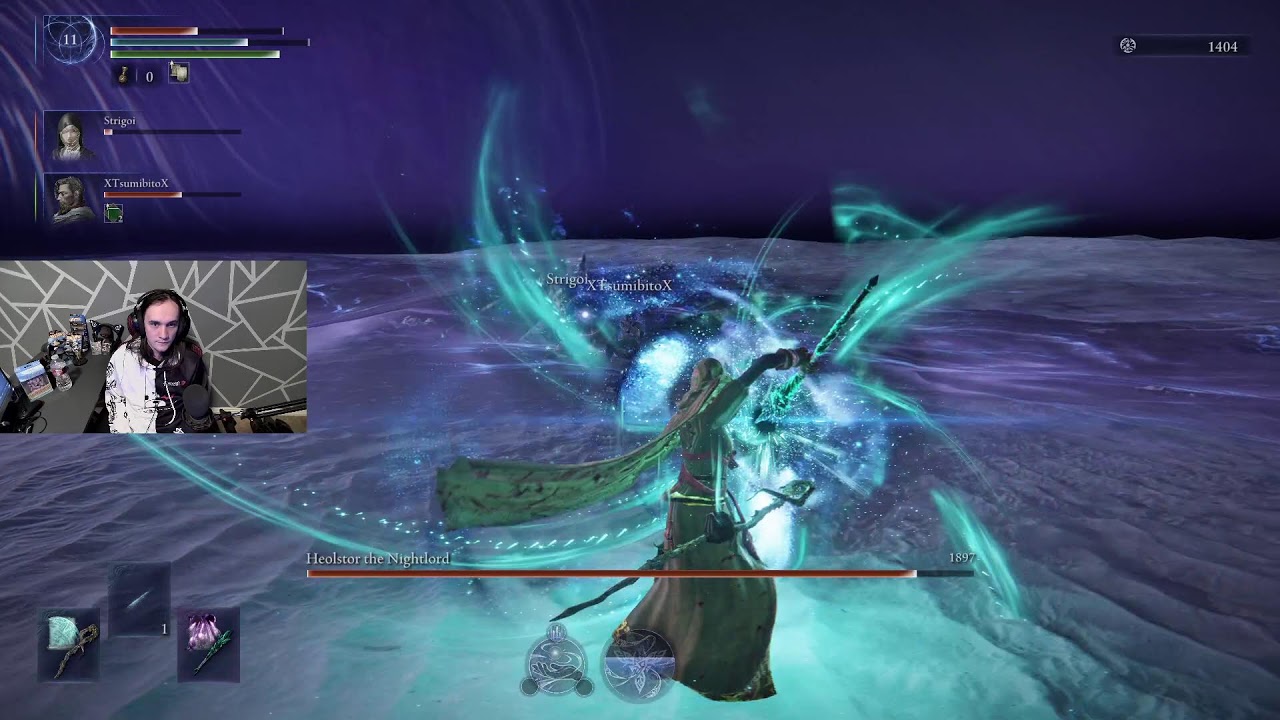 Elden Ring Nightreign more rememberances!!