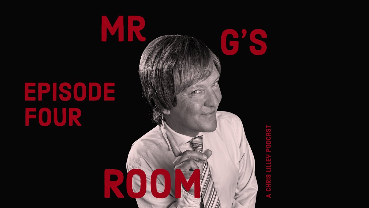 Mr G's Room - The resignation - Episode Four
