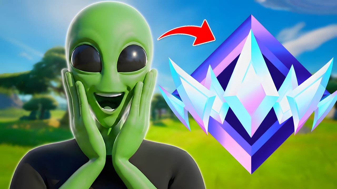🔴FORTNITE JE JOUE AVEC VOUS RANKED RELOAD UNREAL  #shorts  #fortnite #live