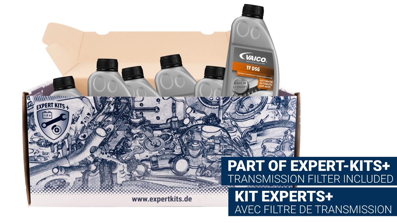 VAICO TRANSMISSION OIL | 