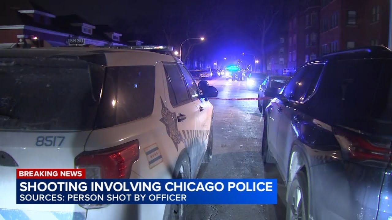 Person shot, injured by Chicago police on South Side, sources say