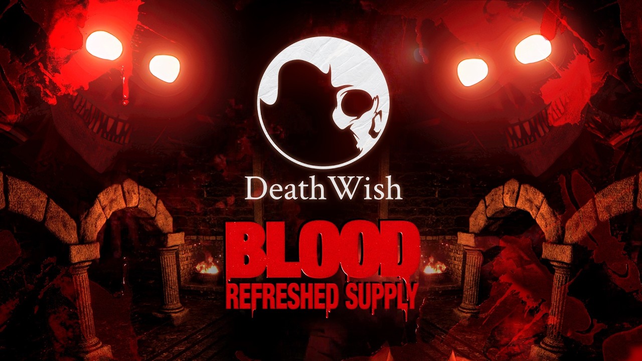 Blood Refreshed Supply | Nightdive Studios
