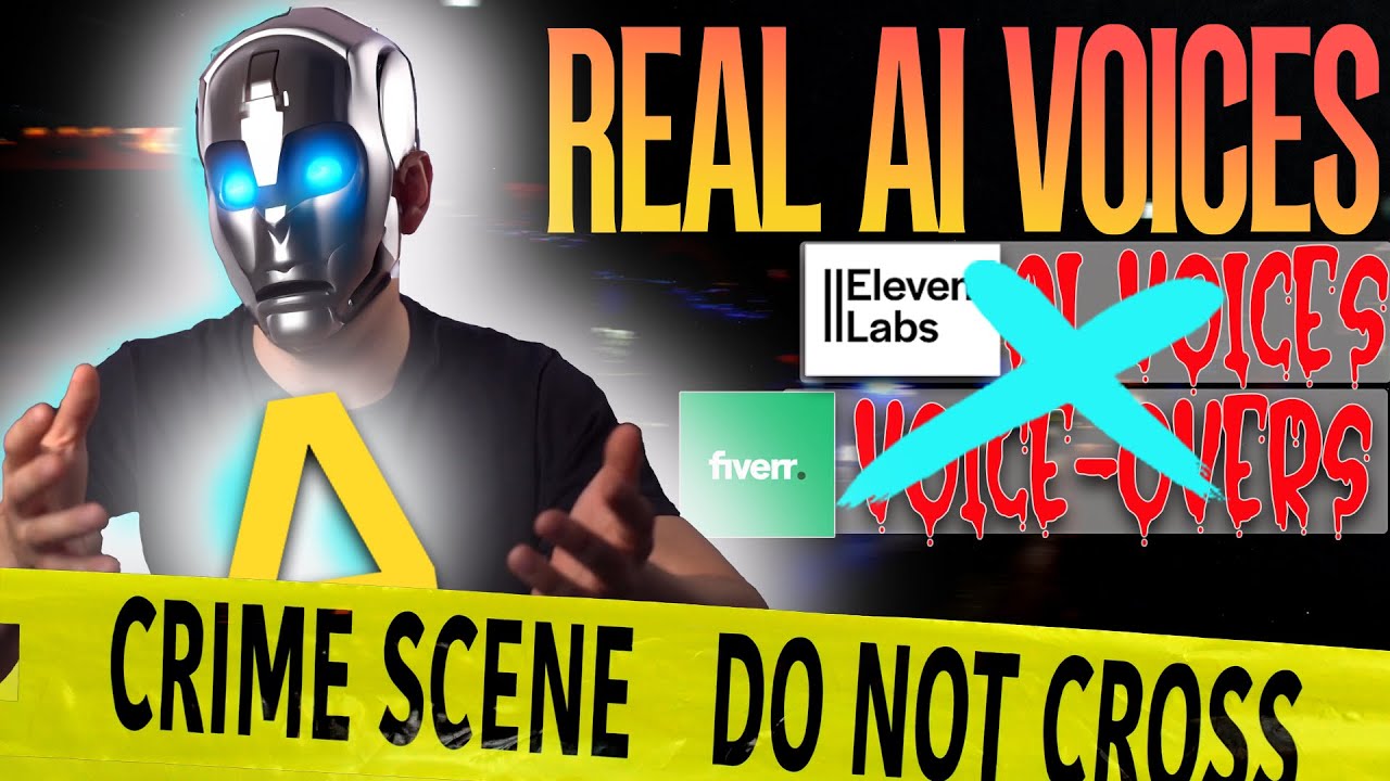 Real AI Voices: Artlist vs ElevenLabs with Real Examples