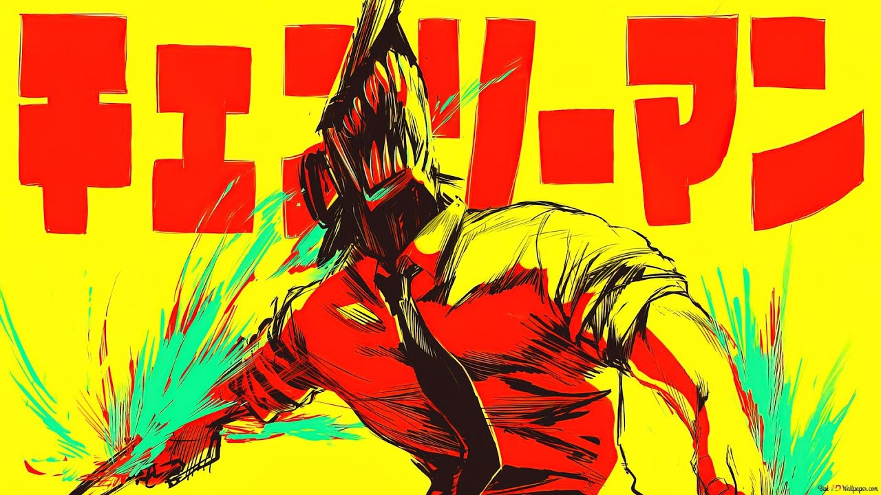 Blind Reaction: Chainsaw Man Season 1 Episodes 1-2 "Dog & Chainsaw" & "Arrival in Tokyo"