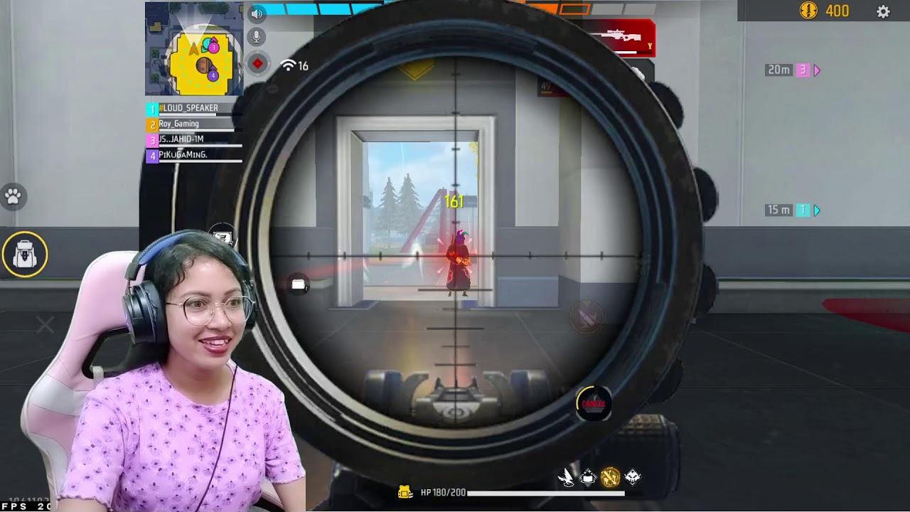 AWM Didi Is Back #roygaming