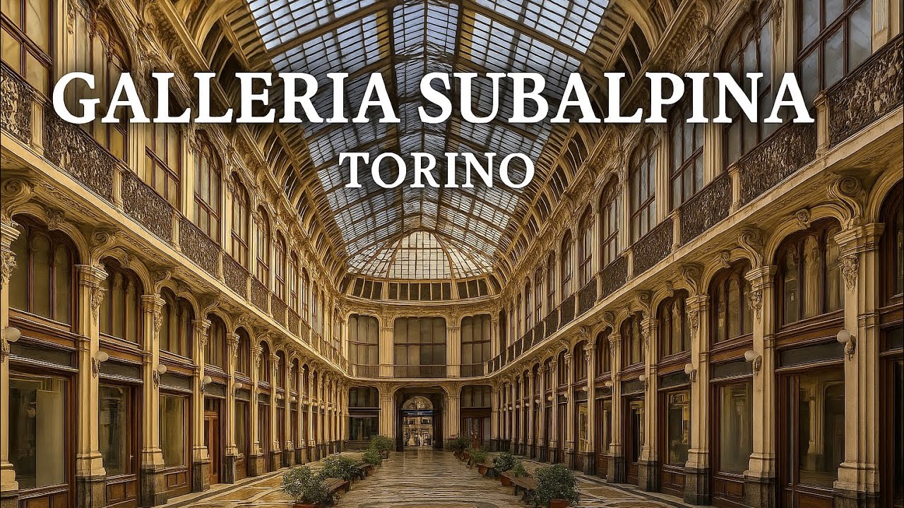 Galleria Subalpina Torino(TO)