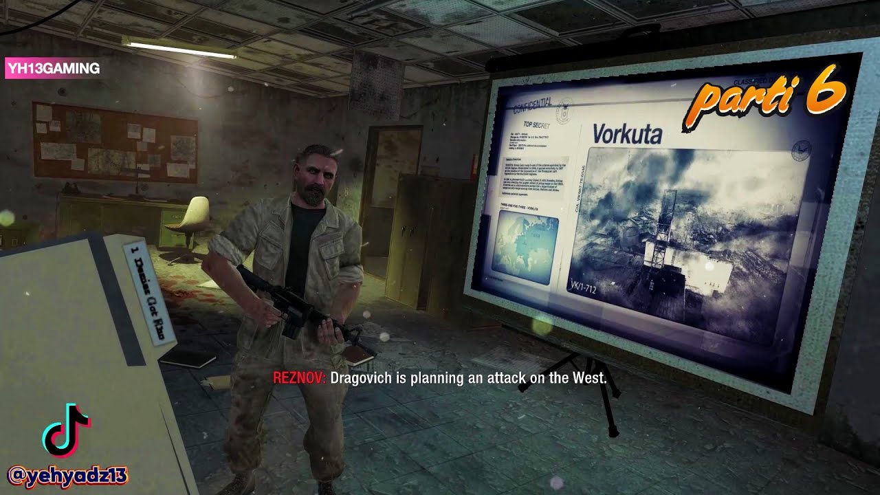 Call of Duty Black Ops Walkthrough Gameplay #6 #gameplay #callofduty #gamingvideos
