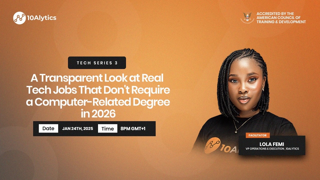 Transparent Look at Real Tech Jobs That Don't Require a Computer-Related Degree in 2026