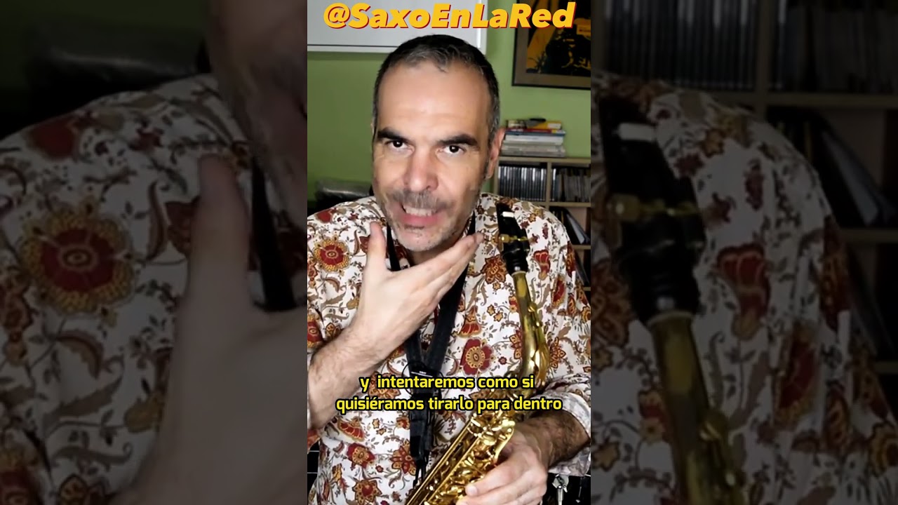 El subtone en jazz #short #jazz #saxofon #saxoenlared #subtone