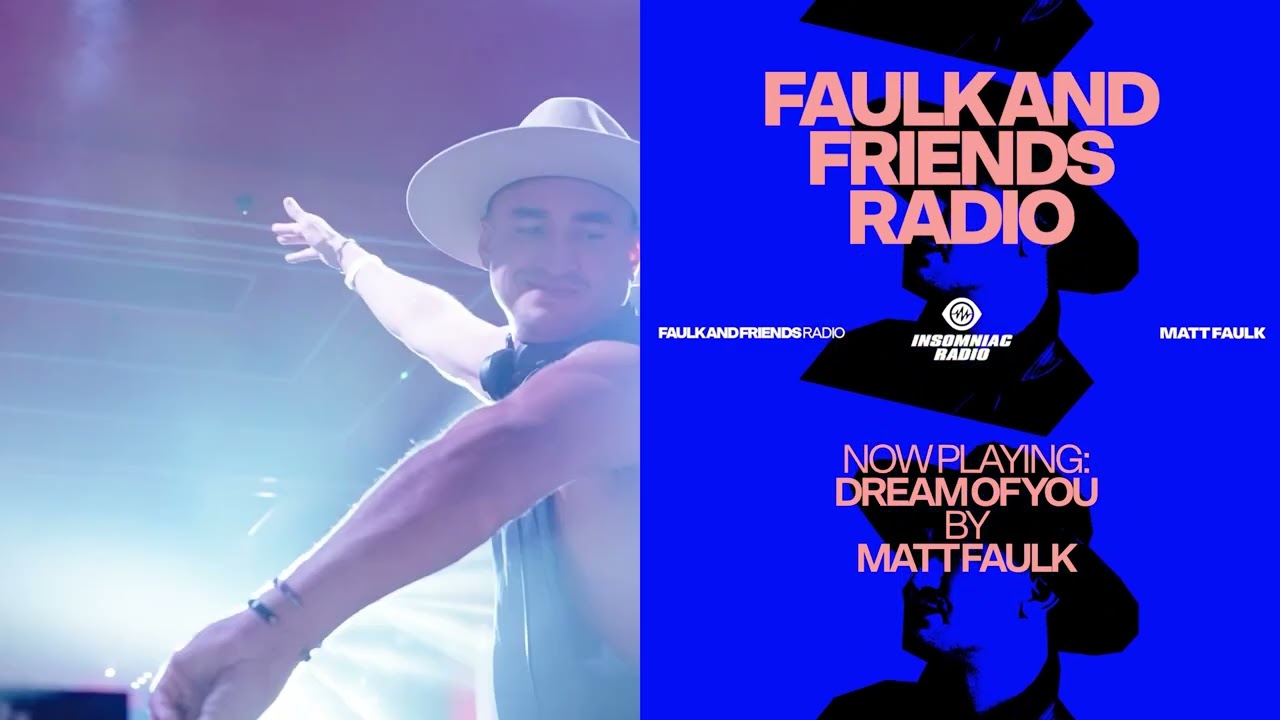 Matt Faulk Presents - Faulk and Friends #070