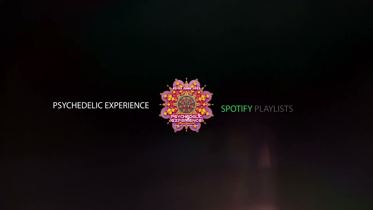 Spotify Psytrance Radio by Psychedelic Experience Festival