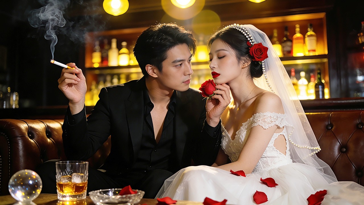 【醋王軍閥撩妻】正妻變神醫，高冷少帥竟成了護妻狂魔！「沐晚，妳只能是我的！」霸道偏愛超好嗑 ❤️#大陸短劇 #甜寵劇 #港台推薦劇#短劇