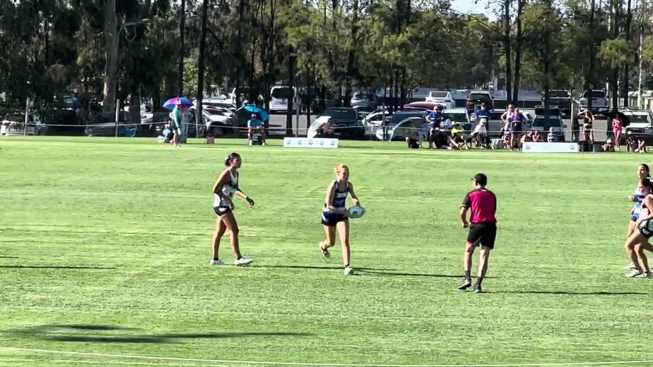 Wests Girls 18’s vs Canterbury JSC 13 Feb 2026