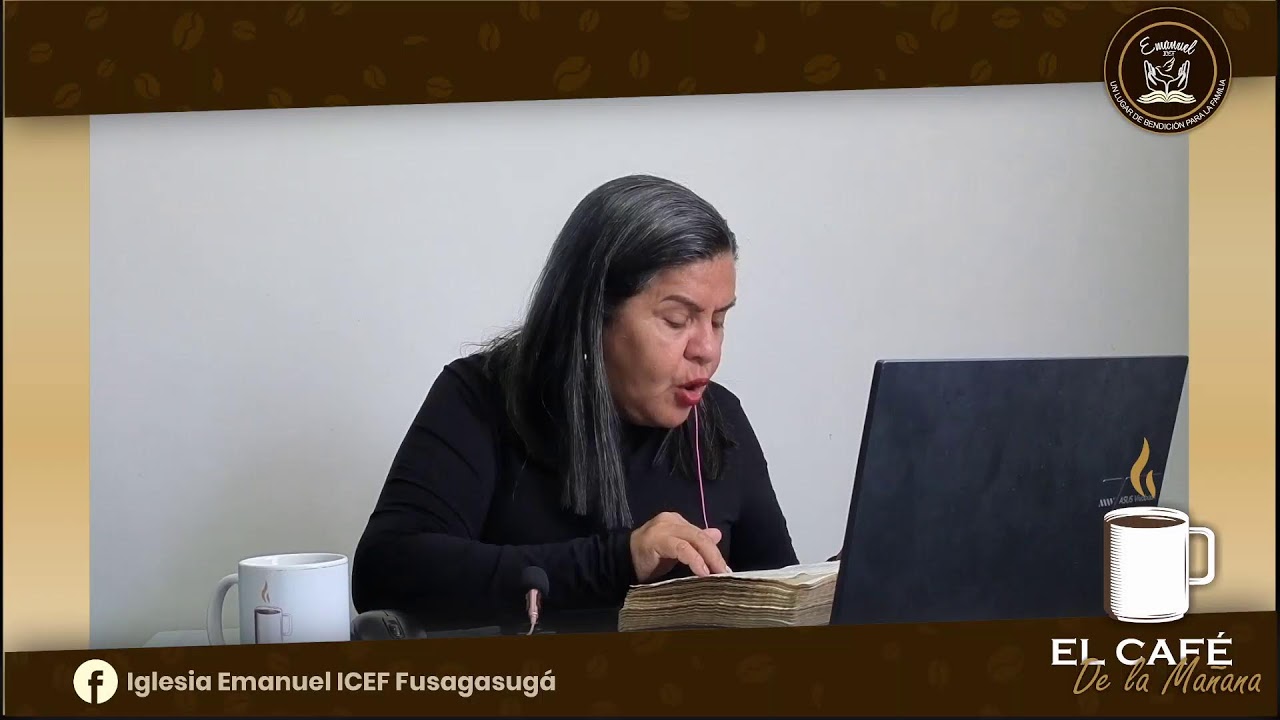 EN VIVO // EMANUEL ICEF//