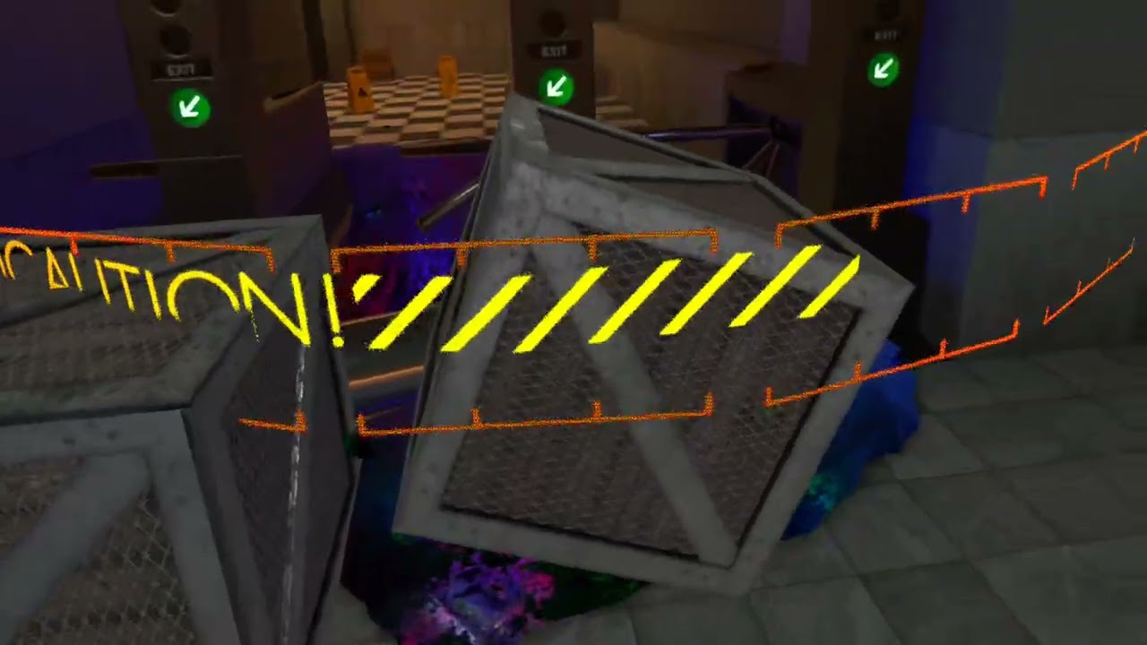 Bone lab finale level