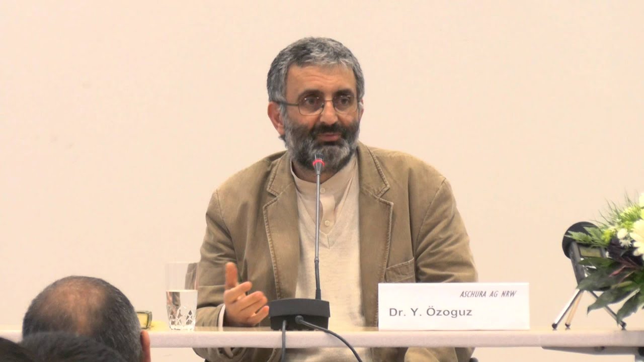 1. Mahdawiyyah Tagung 2013 in Bochum: Diskussionspanel