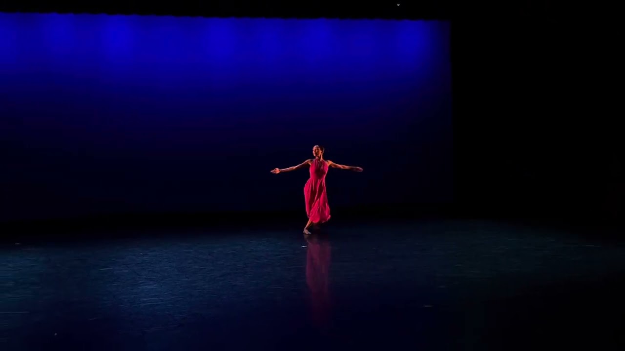 Ember rising choreography by Abria Pegues 