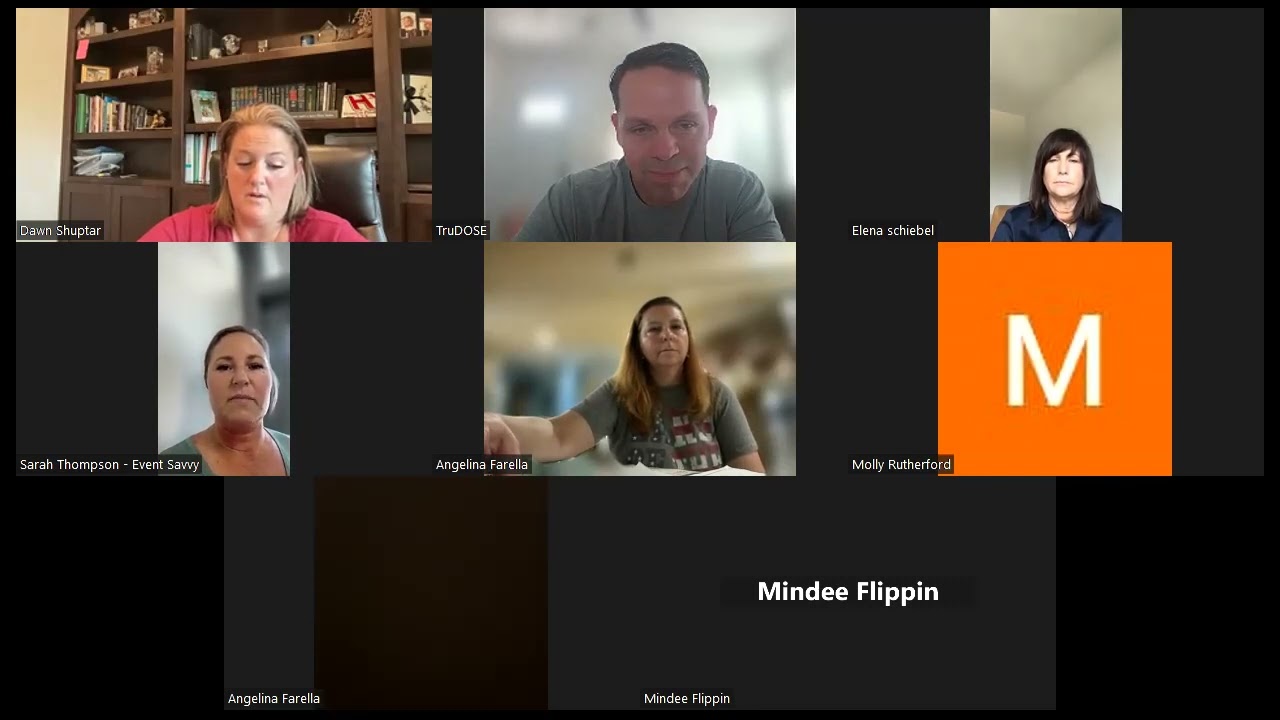 Discussion panel TruDose