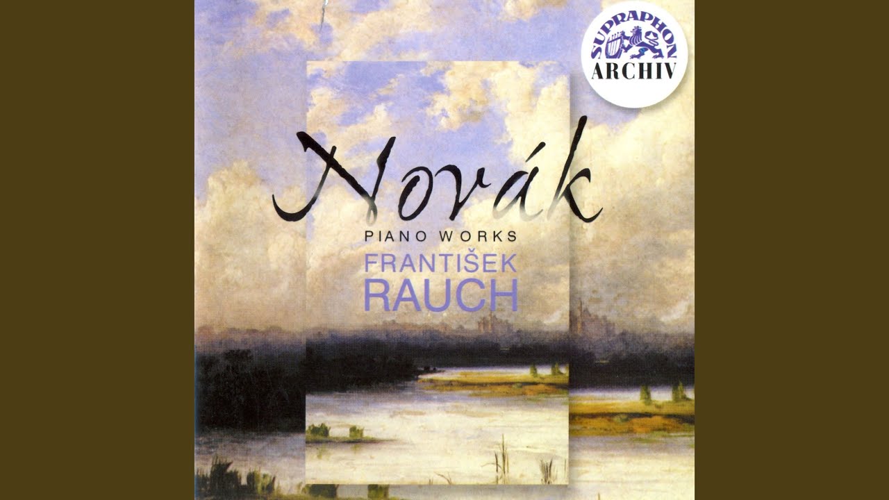 Pan. A Poem in Tones, Op. 43 - The Sea