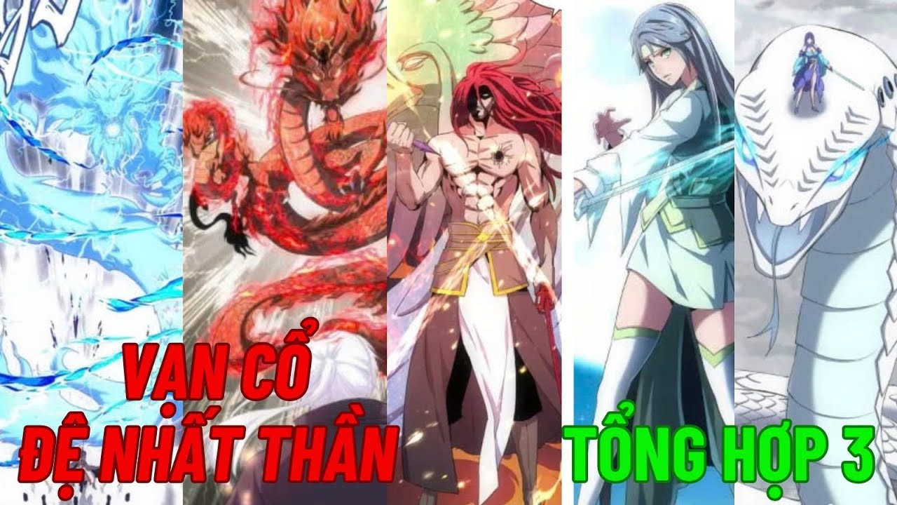 VẠN CỔ ĐỆ NHẤT THẦN CHAP 101 - 130 | TIỂU MIU MIU REVIEW