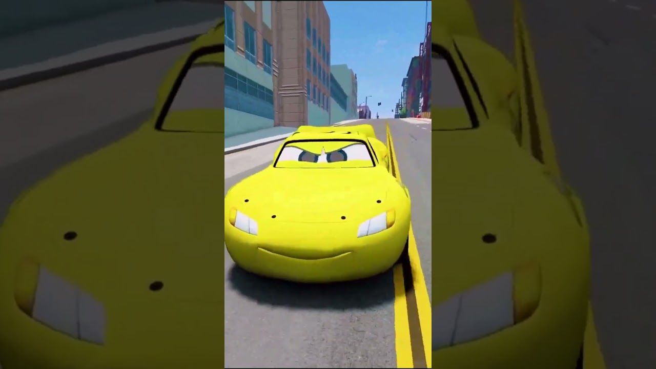 Epic Escape From The Lightning McQueen Boxy Boo Eater  #SKIBIDI #TOILET #COVER